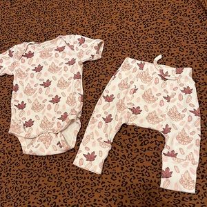 Kate Quinn 12-18 Neutral Crystal Set